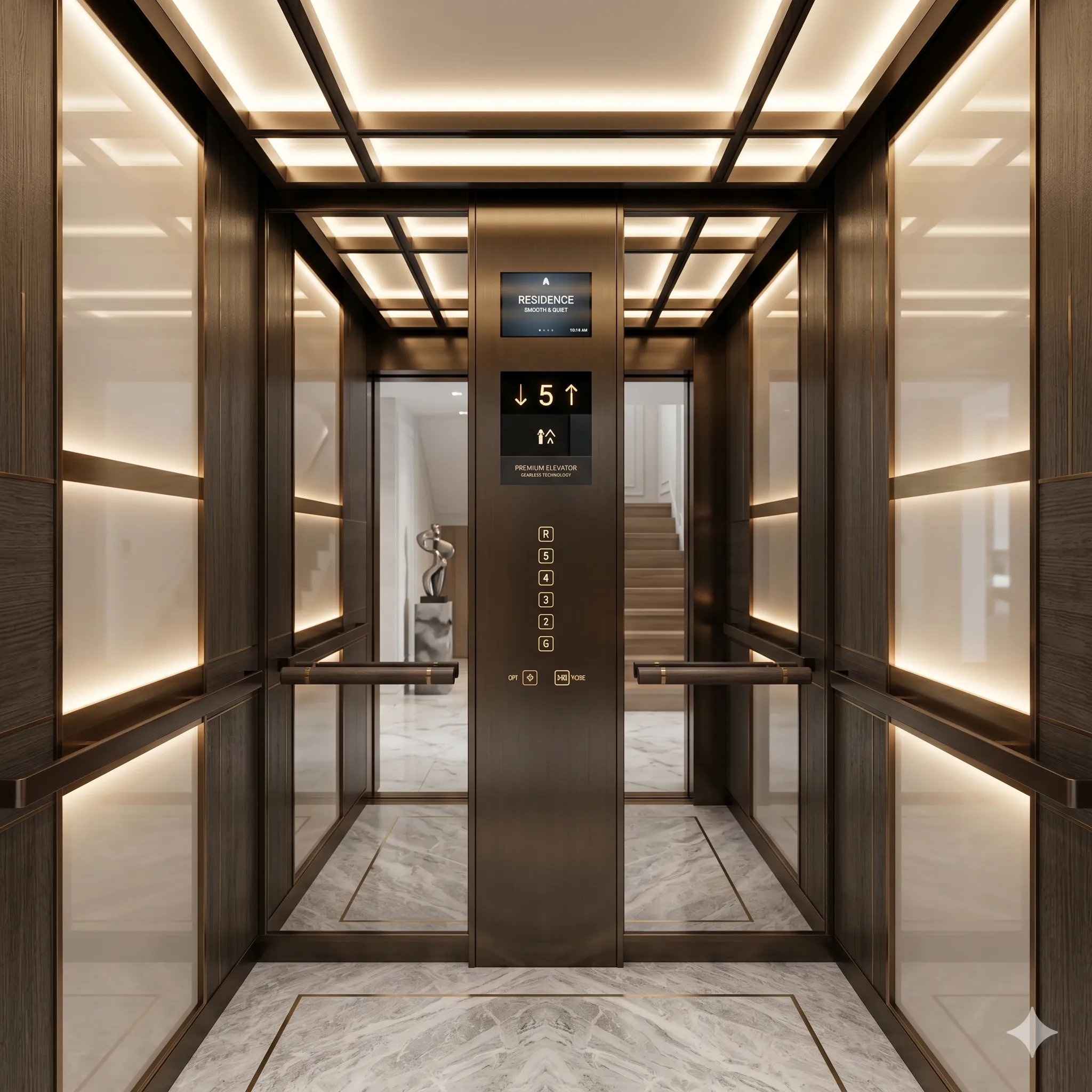 Lift performance